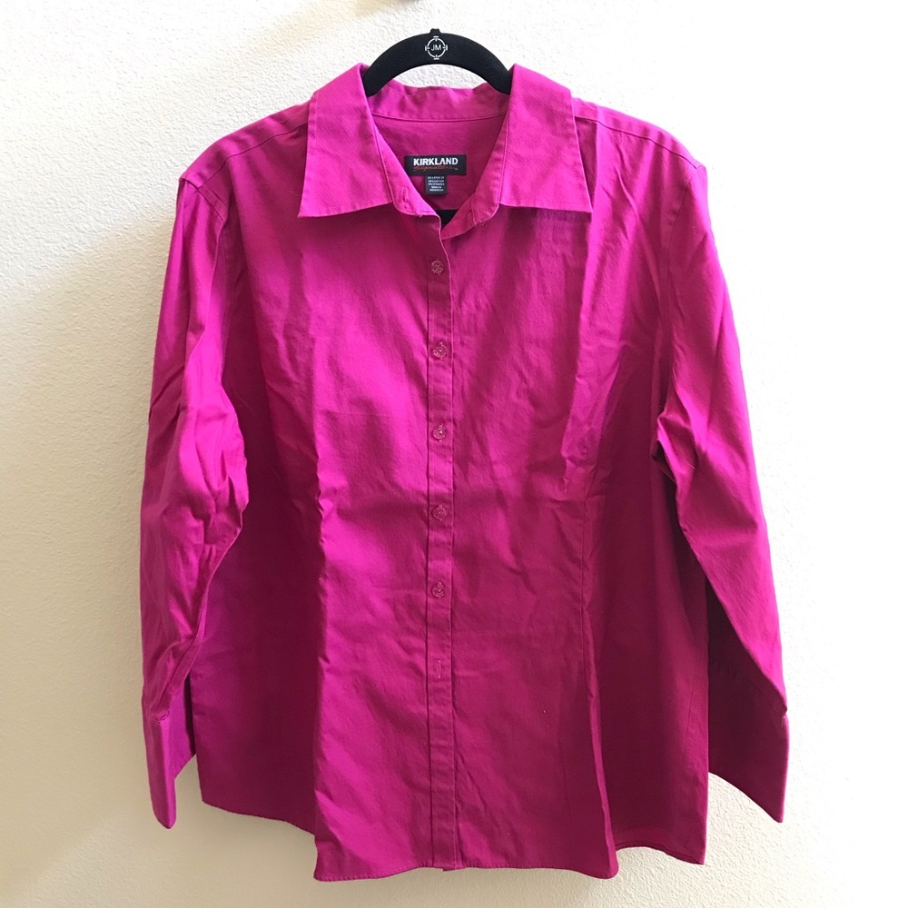 Kirkland Casual Button Down Shirt